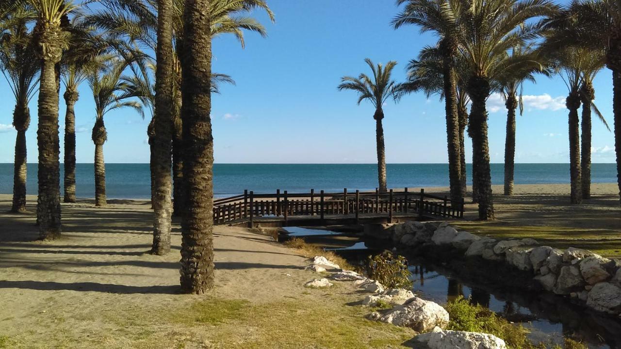 Apartmán Apartamento Centro Torremolinos Exteriér fotografie